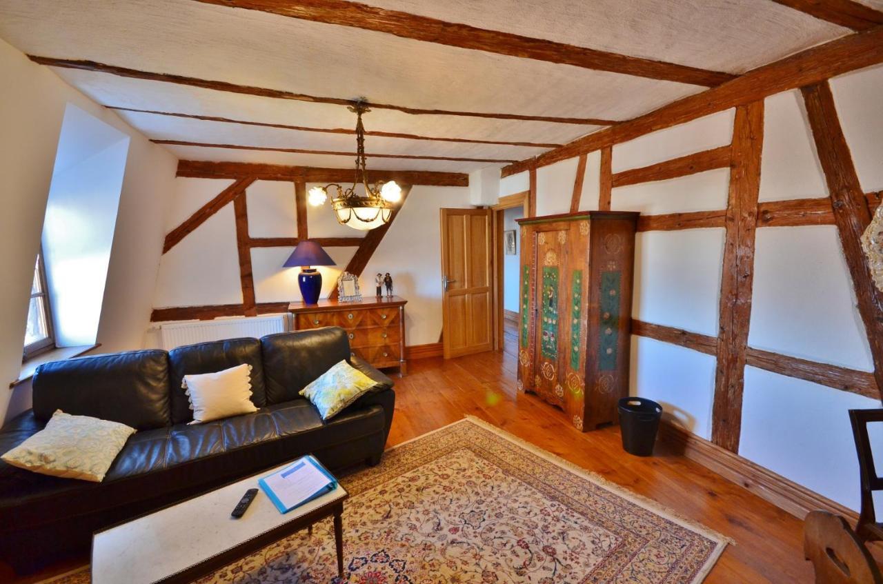 Chambres D'Hotes Chateau De Grunstein Stotzheim Εξωτερικό φωτογραφία