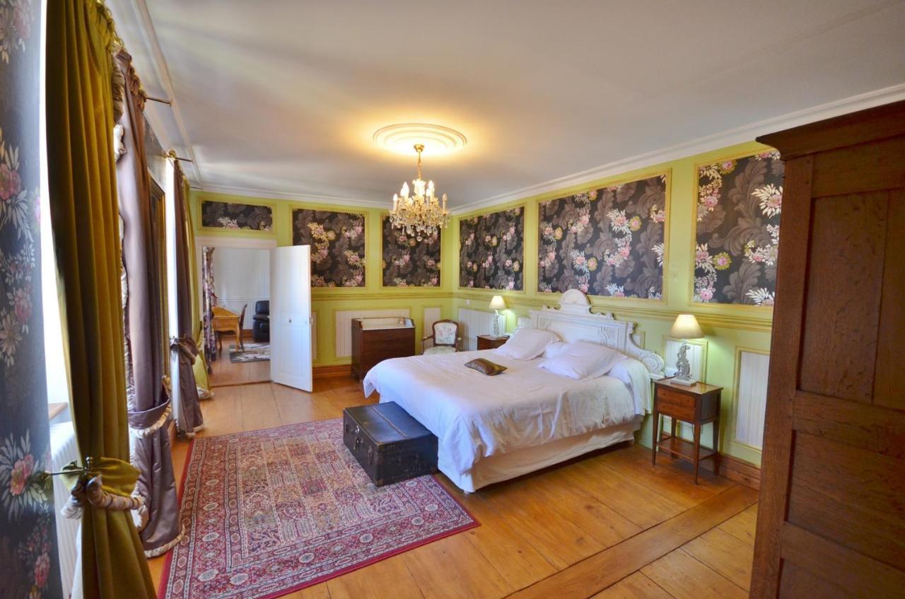Chambres D'Hotes Chateau De Grunstein Stotzheim Εξωτερικό φωτογραφία