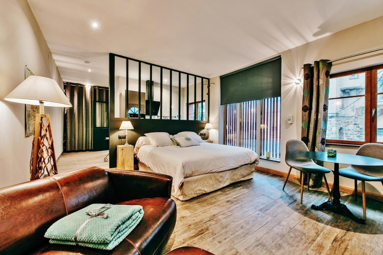 Chambres D'Hotes Chateau De Grunstein Stotzheim Εξωτερικό φωτογραφία