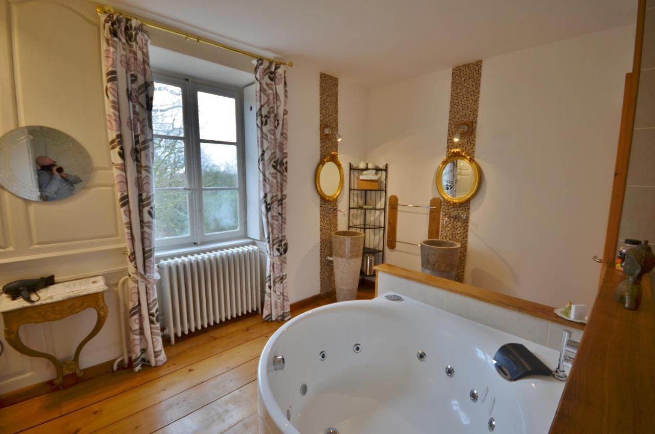 Chambres D'Hotes Chateau De Grunstein Stotzheim Εξωτερικό φωτογραφία